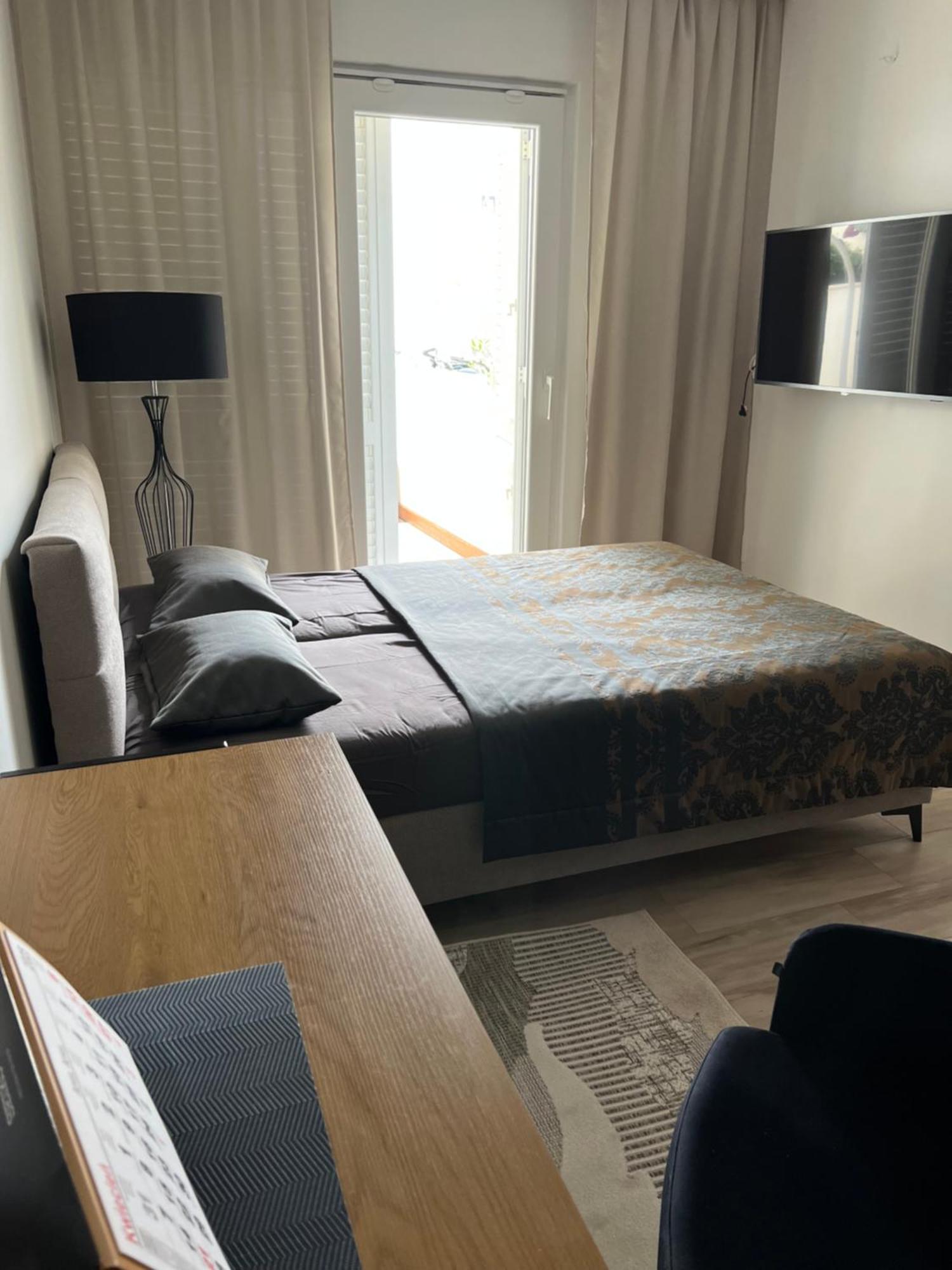 Appartement Destine à Rogoznica  Extérieur photo
